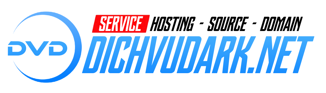 Dịch Vụ Dark Là Ai ? Các Dịch Vụ Tại DICHVUDARK.NET